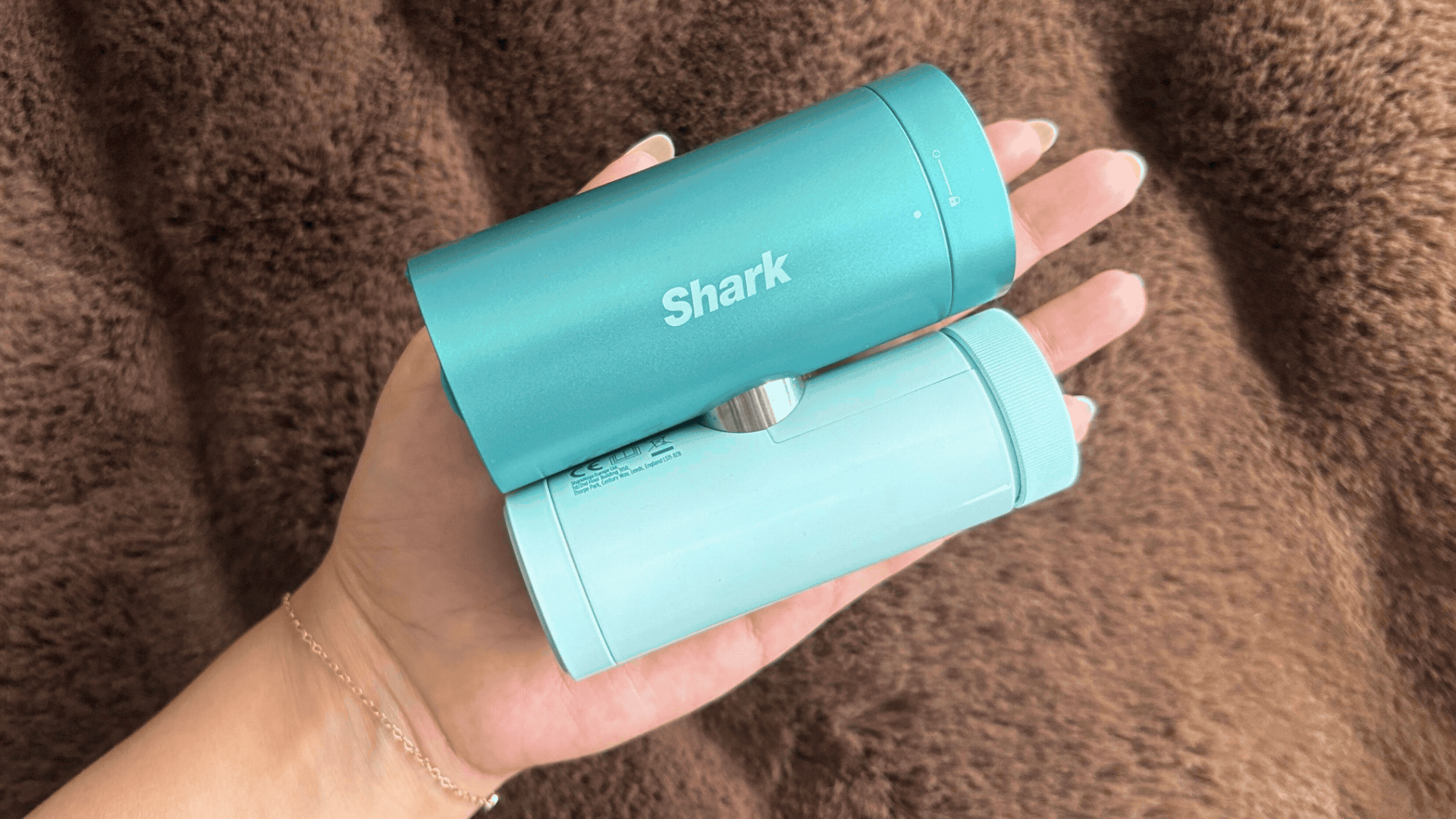 A GIF of the Haze ChillPill from Shark