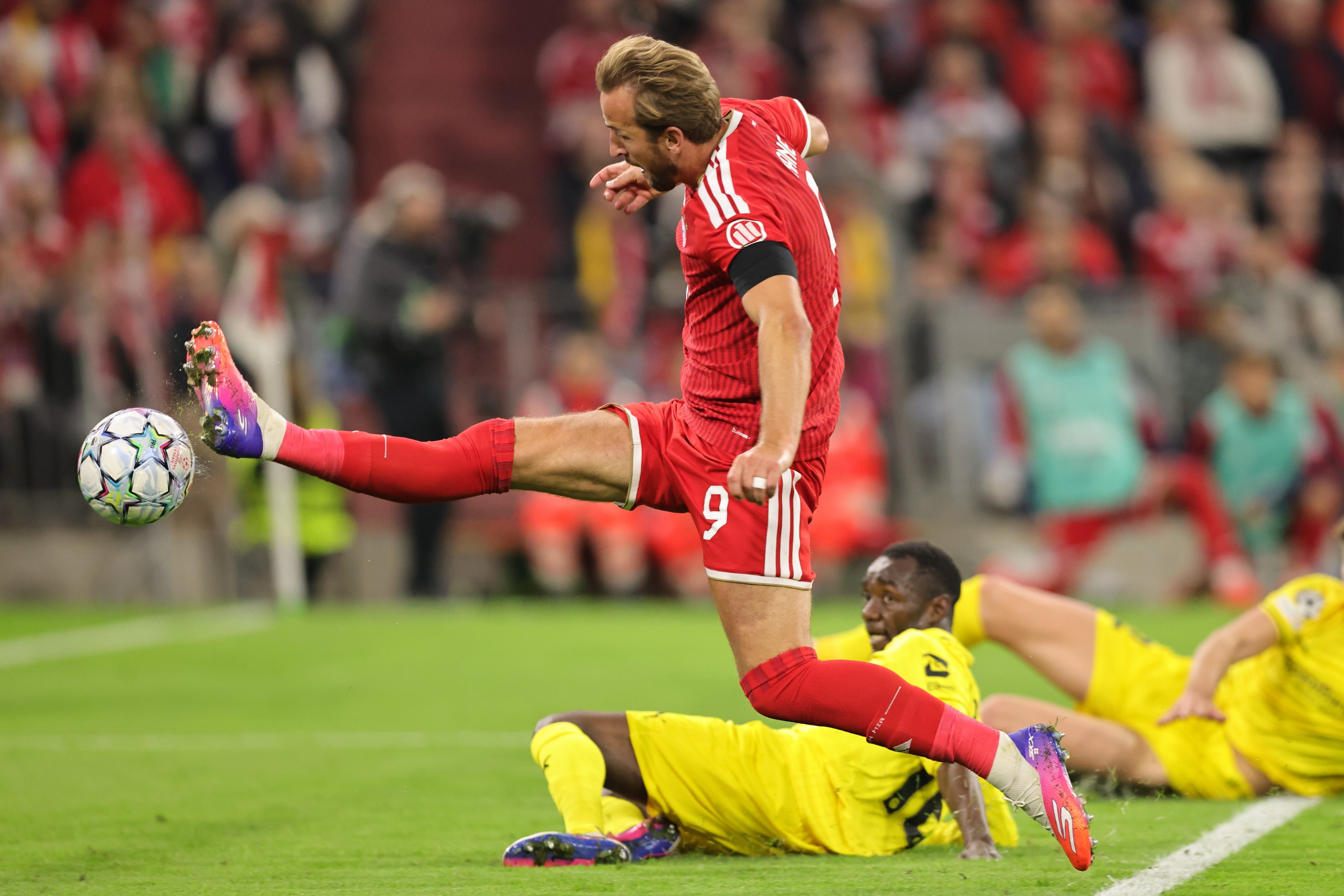 Harry Kane