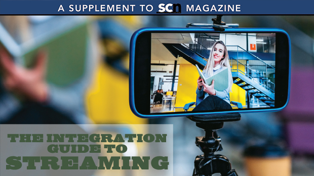 SCN Integration Guide to Streaming cover