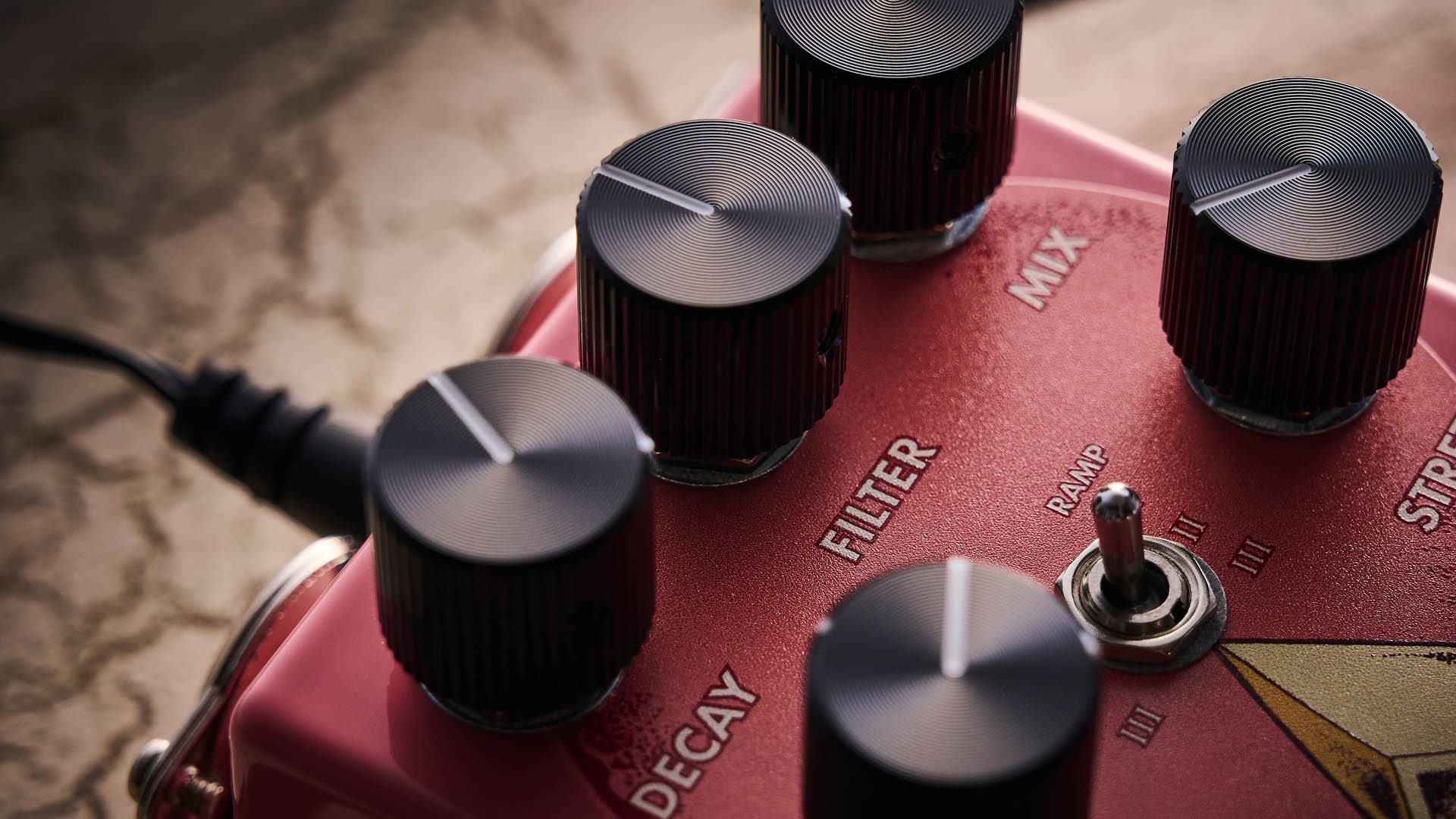 Walrus Audio L&amp;uuml;m Texture Engine