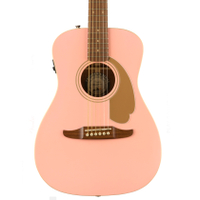 Fender Malibu Player Shell Pink: $449.99