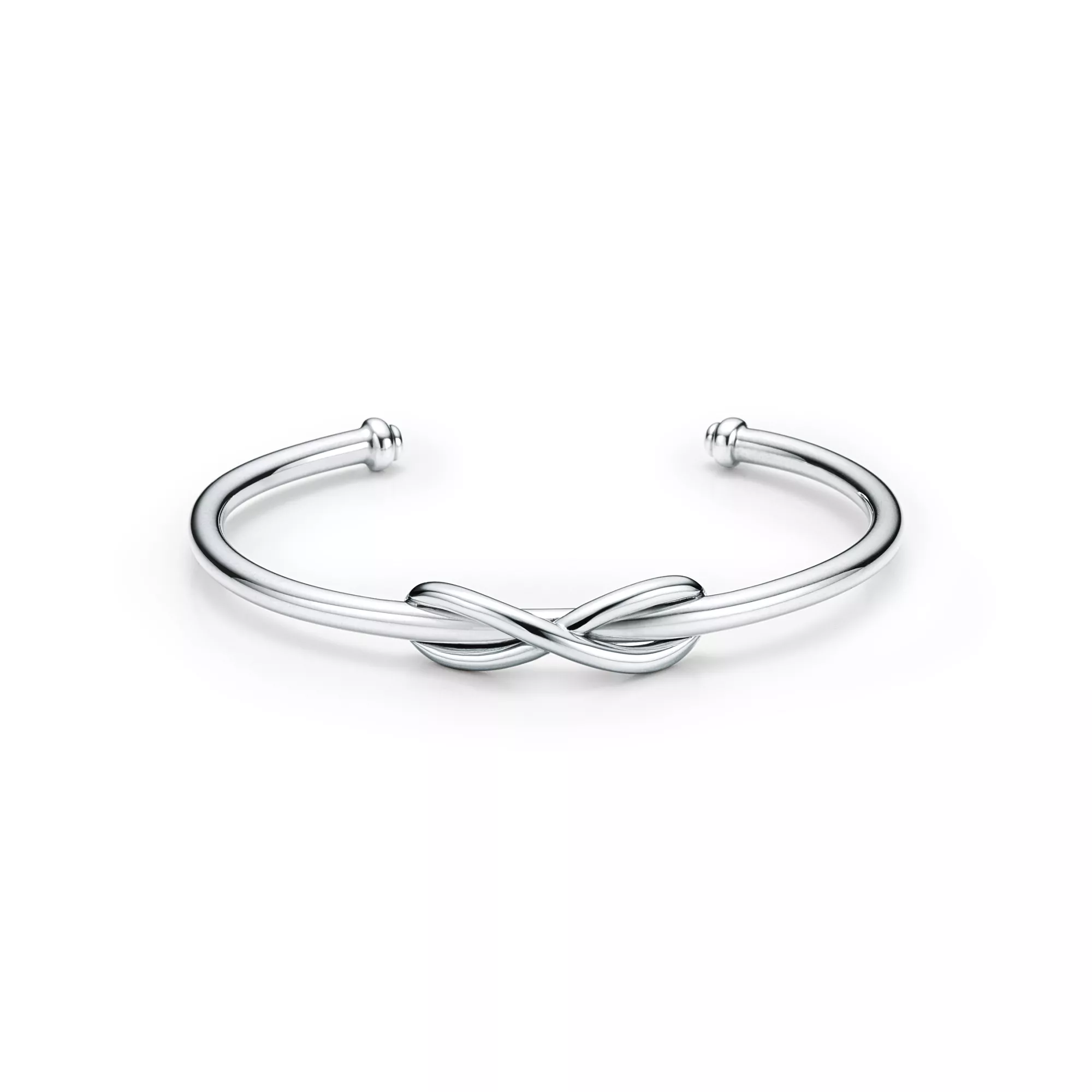 tiffany &amp;amp; co. infinity cuff