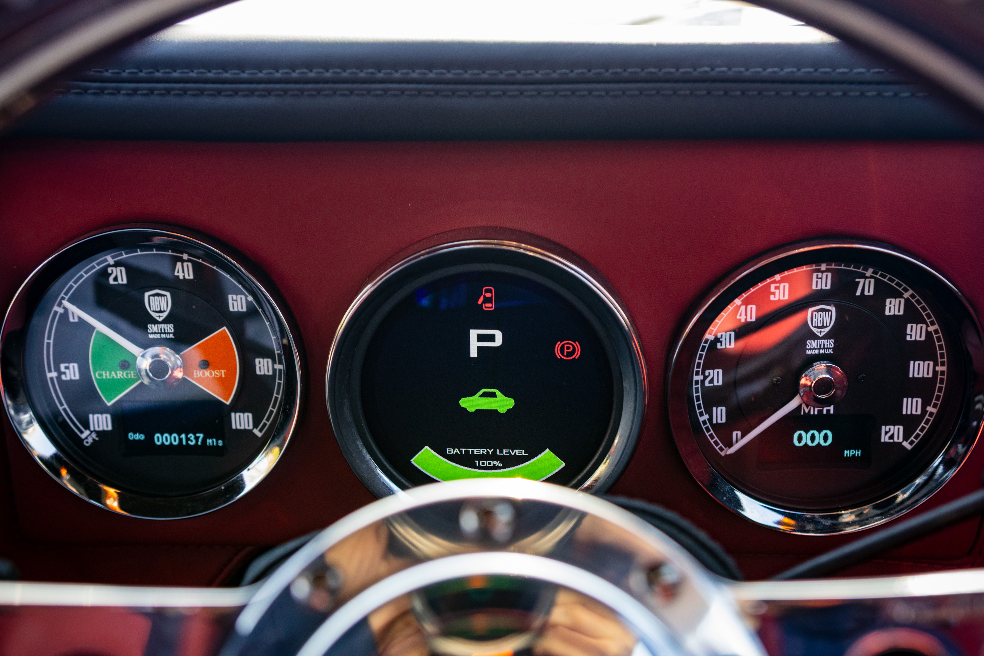 Every detail has been carefully considered, inside and out