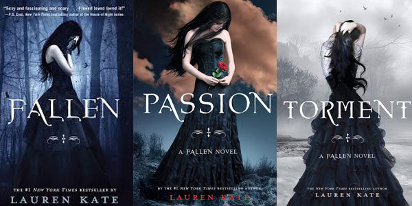 Fallen books