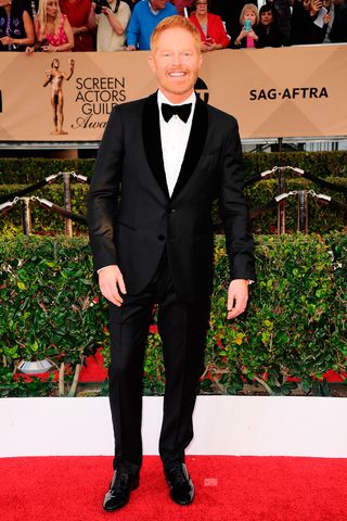 Jesse Tyler Ferguson at the Screen Actors Guild Awards 2016