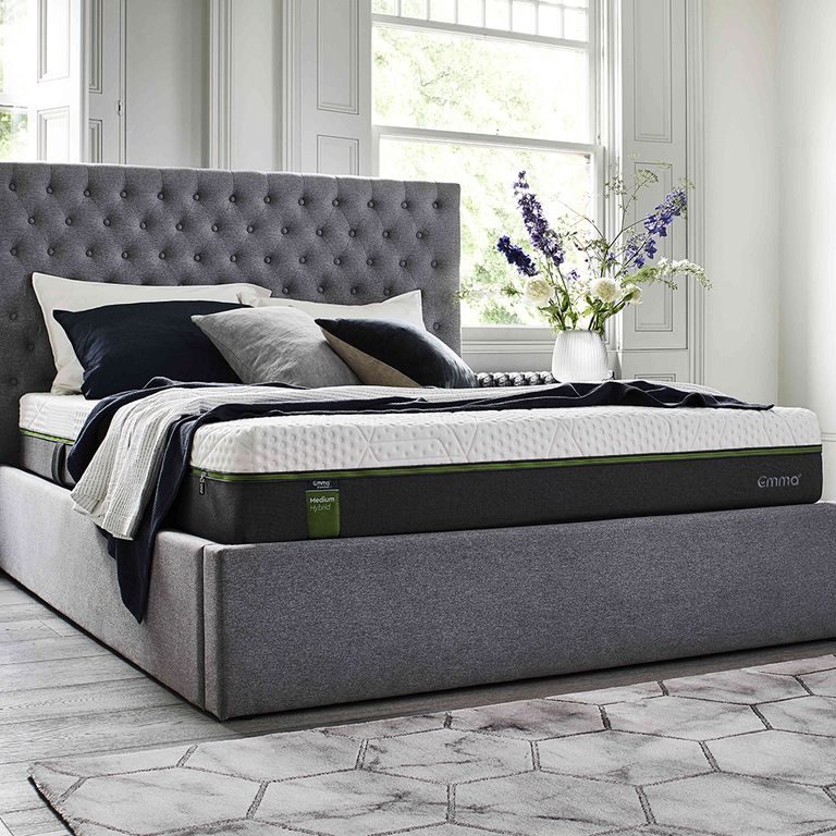 Emma Select Diamond Hybrid Mattress Review | Ideal Home