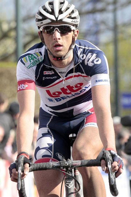 Jelle Vanendert (Lotto Belisol Team )