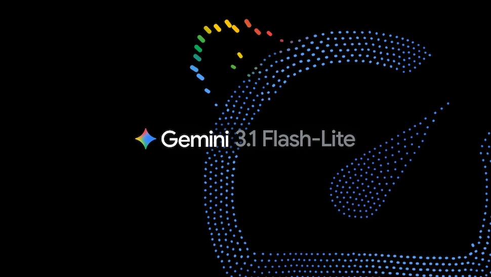 Gemini 3.1 Flash Lite
