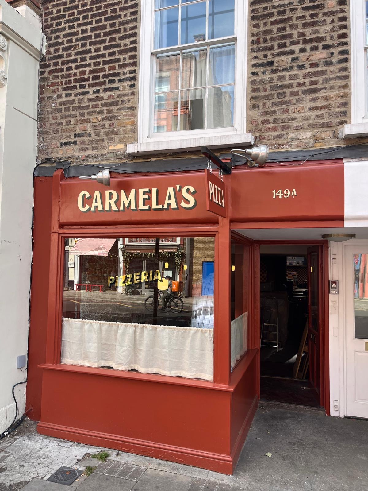 new london restaurants