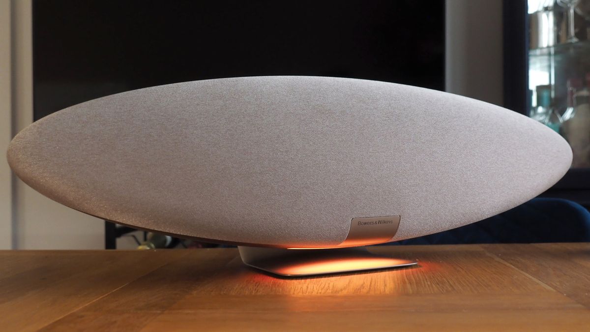 Bowers&Wilkins ツェッペリン Zeppelin wireless Bowers and Wilkins Zeppelin Wireless review | TechRadar