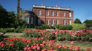 Ranger's House in Greenwich, London