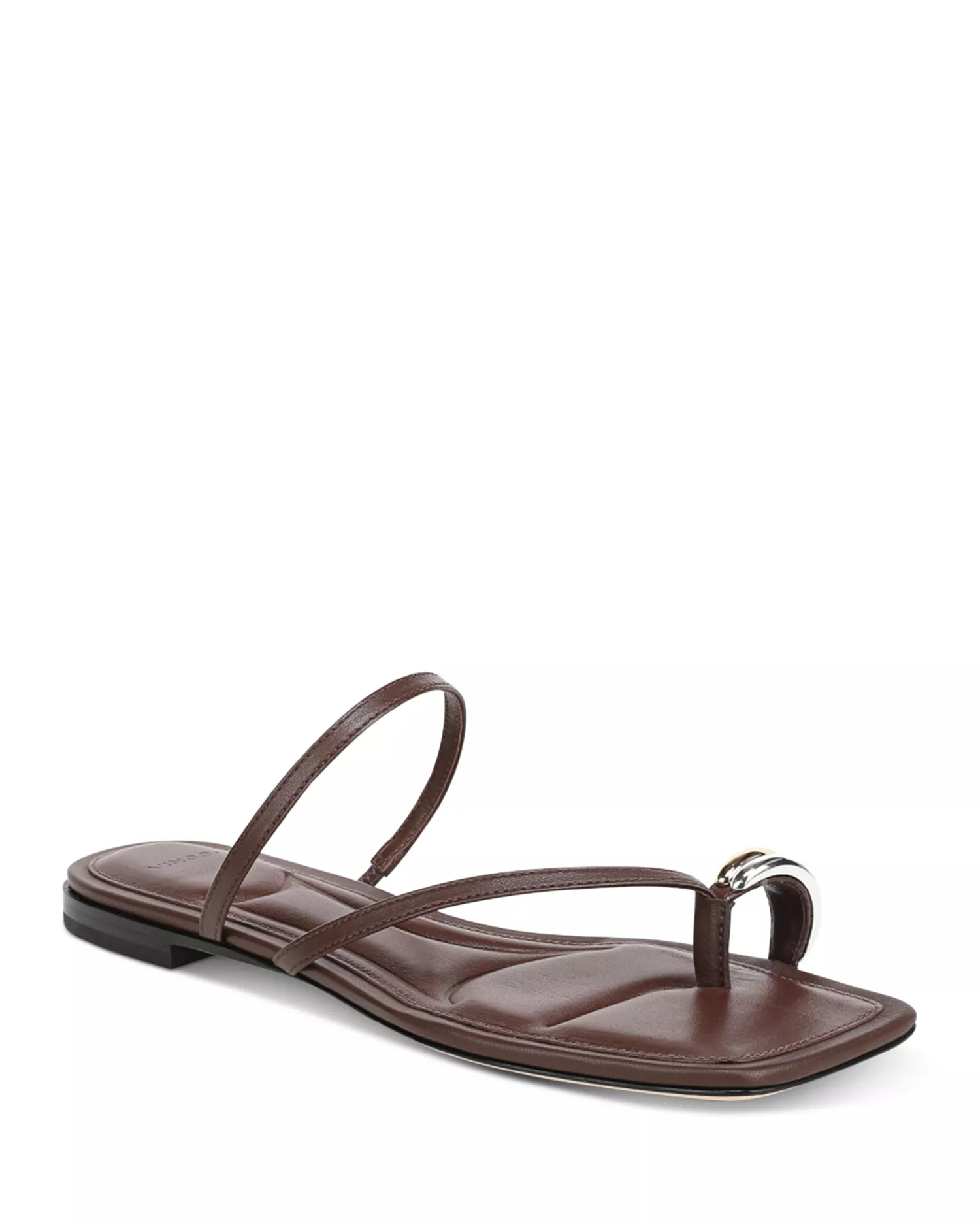 Women's Polli Toe Ring Leather Sandals