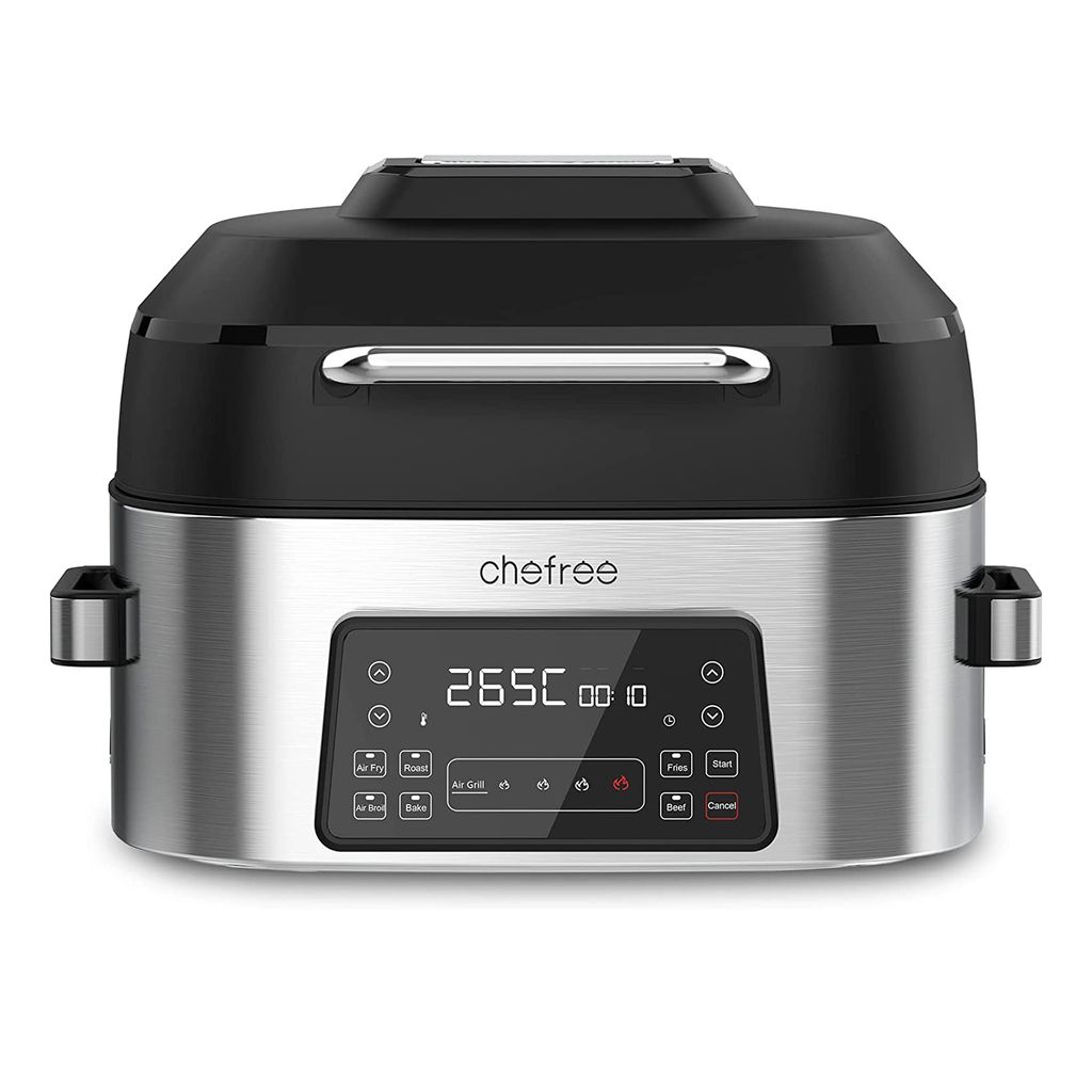 Chefree Air Fryer Grill AFG01 review Ideal Home