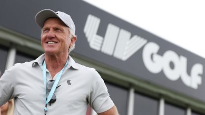 Greg Norman has tweeted his congratulations to fellow Aussie Cameron Smith after his Open victory