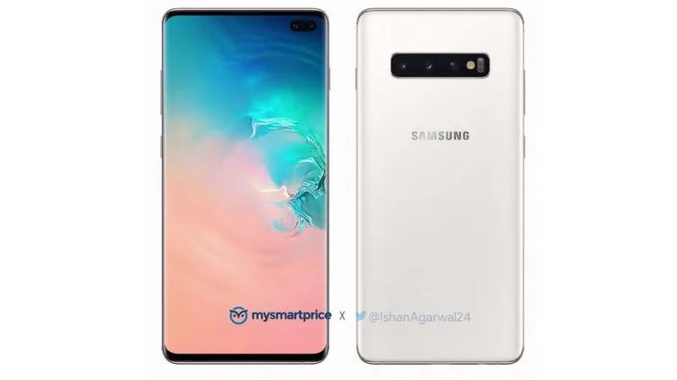Our first look at Ceramic White. Image Credit: MySmartPrice / @IshanAgarwal24