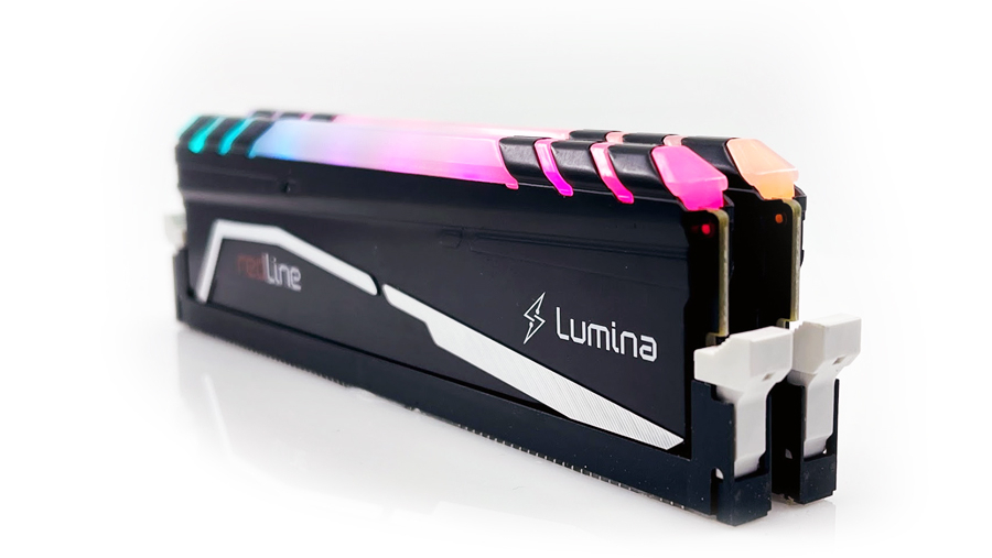 Redline Lumina RGB DDR4