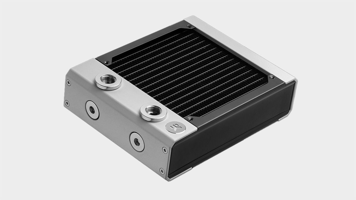 Destructive testing of six liquid cooling radiators reveals some don't ...