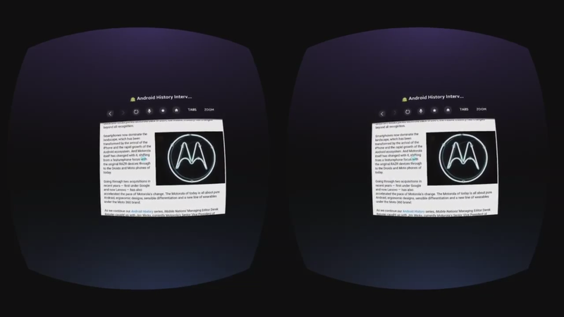 Samsung Internet Beta