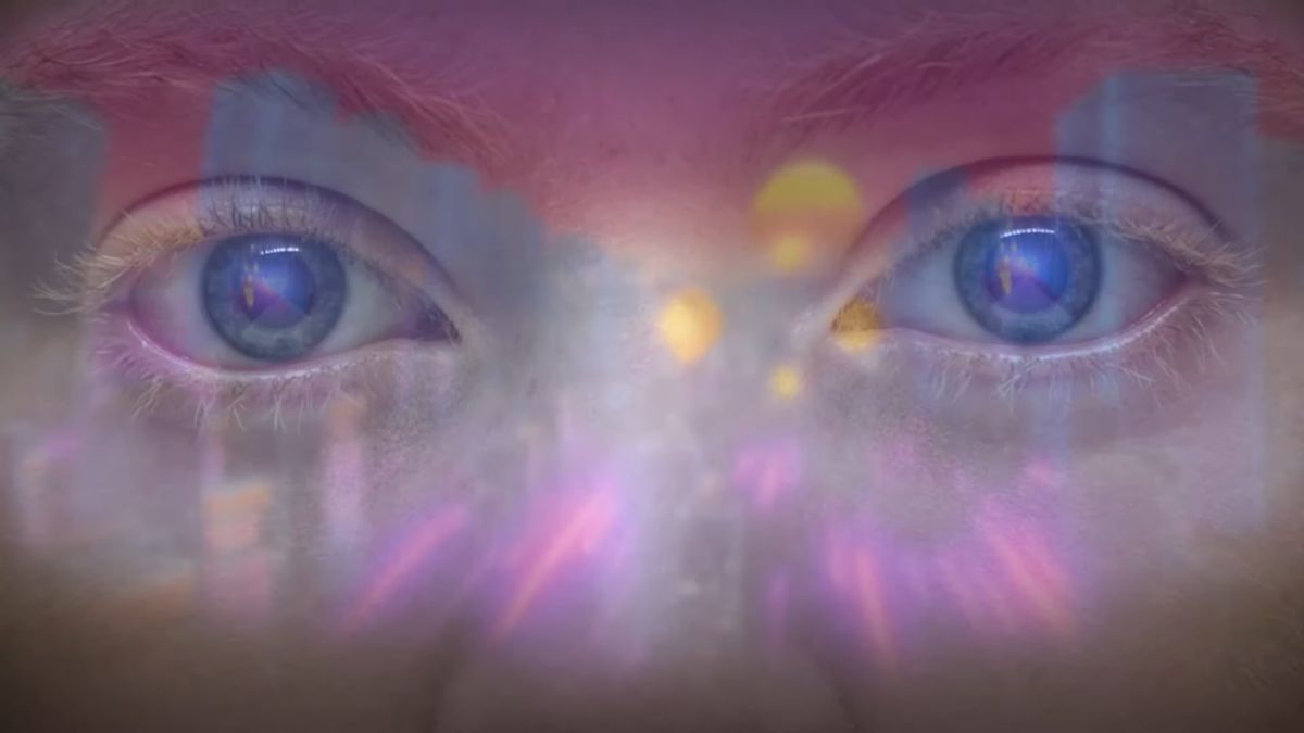TRIPP review The VR meditation app that may help your insomnia — and