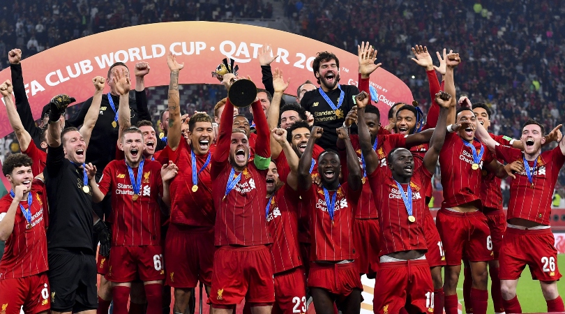 What does Liverpool's Club World Cup victory mean for the rest of their  season? | FourFourTwo
