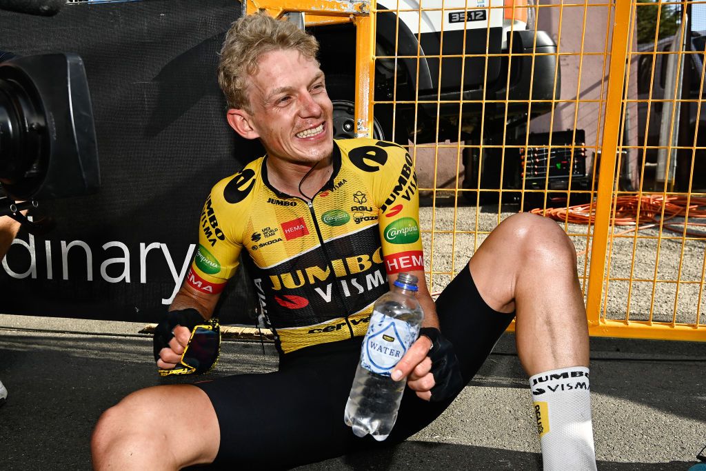Foto Fabio Ferrari/LaPresse
13 Maggio 2022 Diamante, Italia
sport ciclismo
Giro d'Italia 2022 - edizione 105 - Tappa 7 - Da Diamante a Potenza
Nella foto:
Photo Fabio Ferrari/LaPresse
May 13, 2022 Diamante, Italy
sport Cycling
Giro d'Italia 2022 - 105th edition - Stage 7 - From Diamante to Potenza
In the pic: