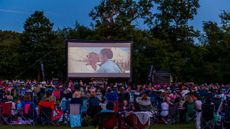 UK outdoor cinemas