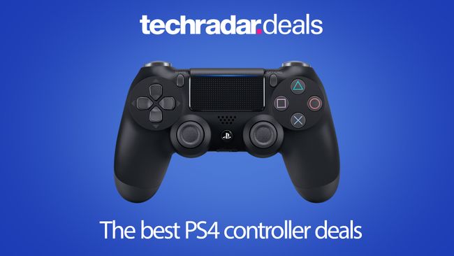 The best PlayStation 4 controller deals in January 2024 | TechRadar