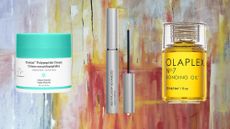 Olaplex Bonding OIl, Drunk Elephant Protini Polypeptide Cream, Revitalash Eyelash Conditioner - cult beauty bestsellers