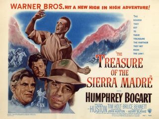 The Treasure of the Sierra Madre — 100 Percent Rotten Tomatoes