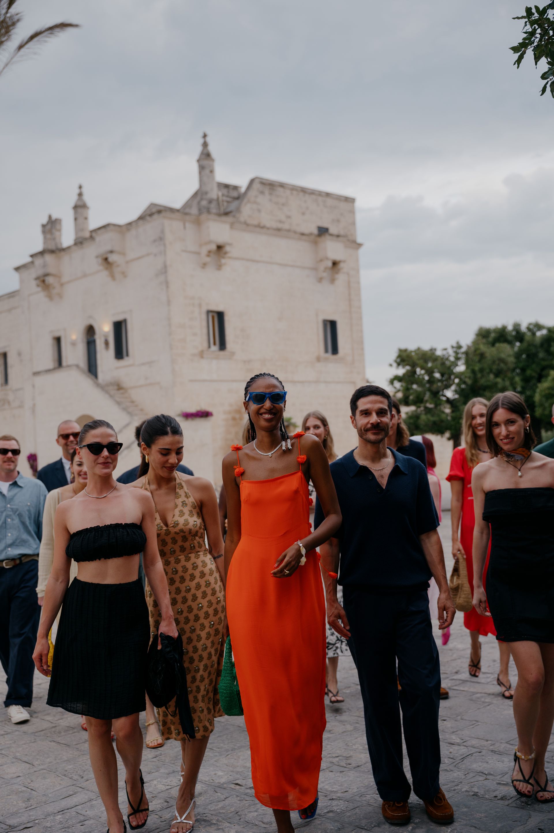 J.Crew Italy collab