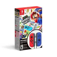 Nintendo Switch Joy-Cons &amp; Game Bundle: $99 $69 @ Walmart