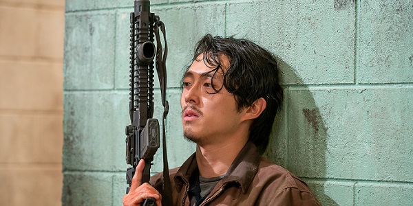 walking dead glenn