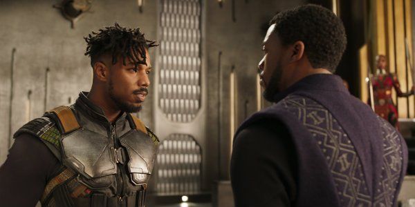 Black Panther: Why Michael B. Jordan was more than happy to be reckless