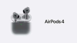 Apple AirPods Pro on white background