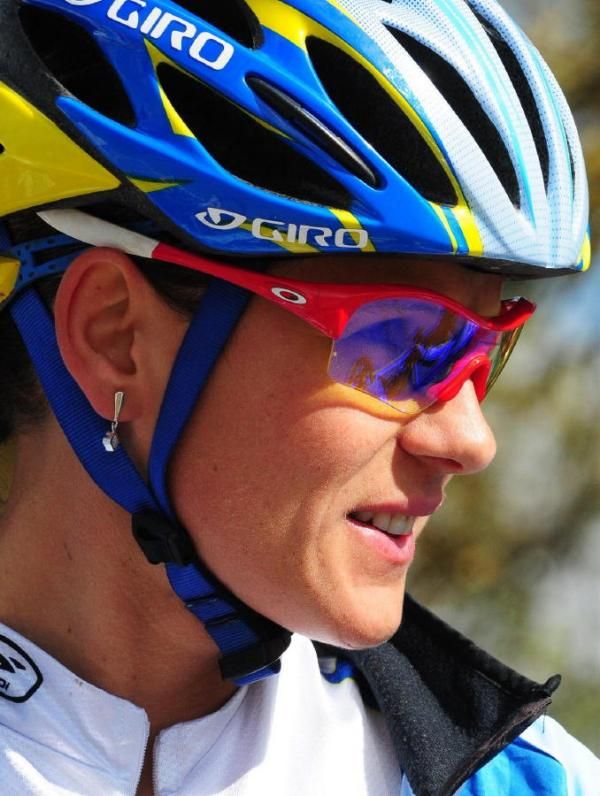 Katerina Nash (Luna Pro Team) is having her best cross season ever