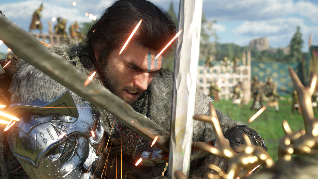 Crimson Desert is the most hyped game I've seen in a minute | PC Gamer