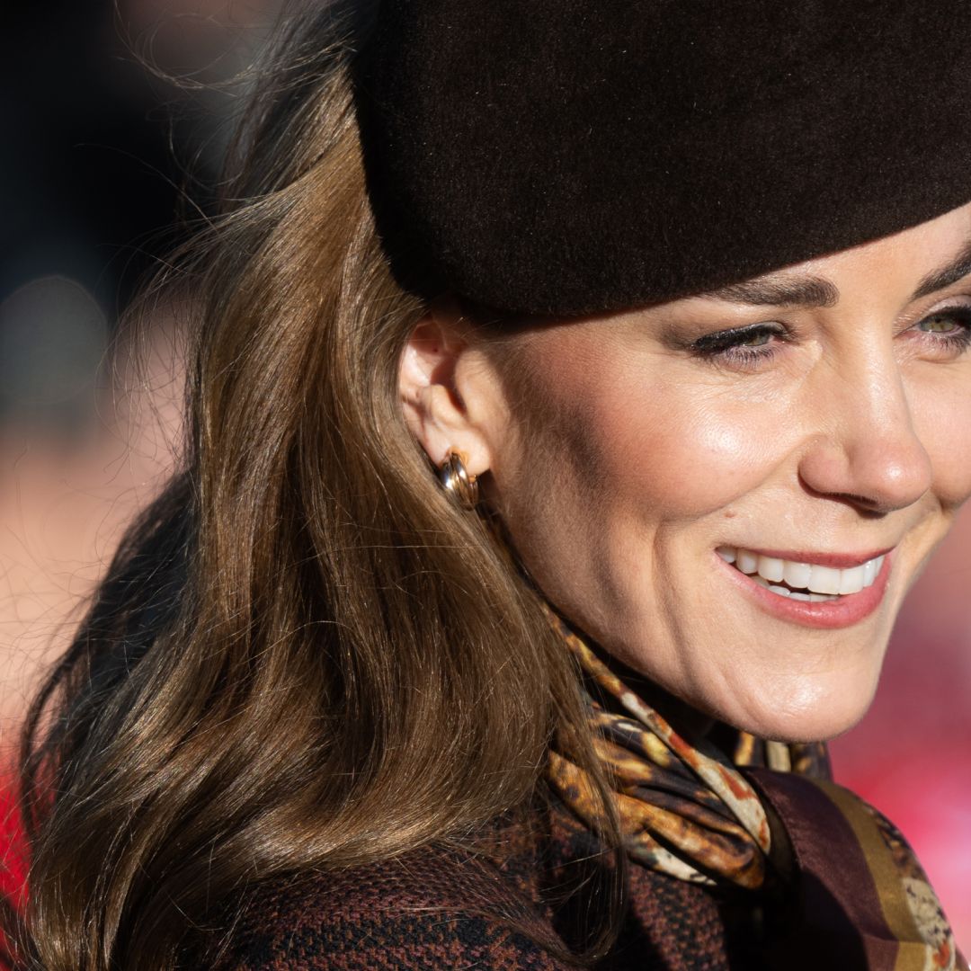 Princess Kate Cartier Earrings