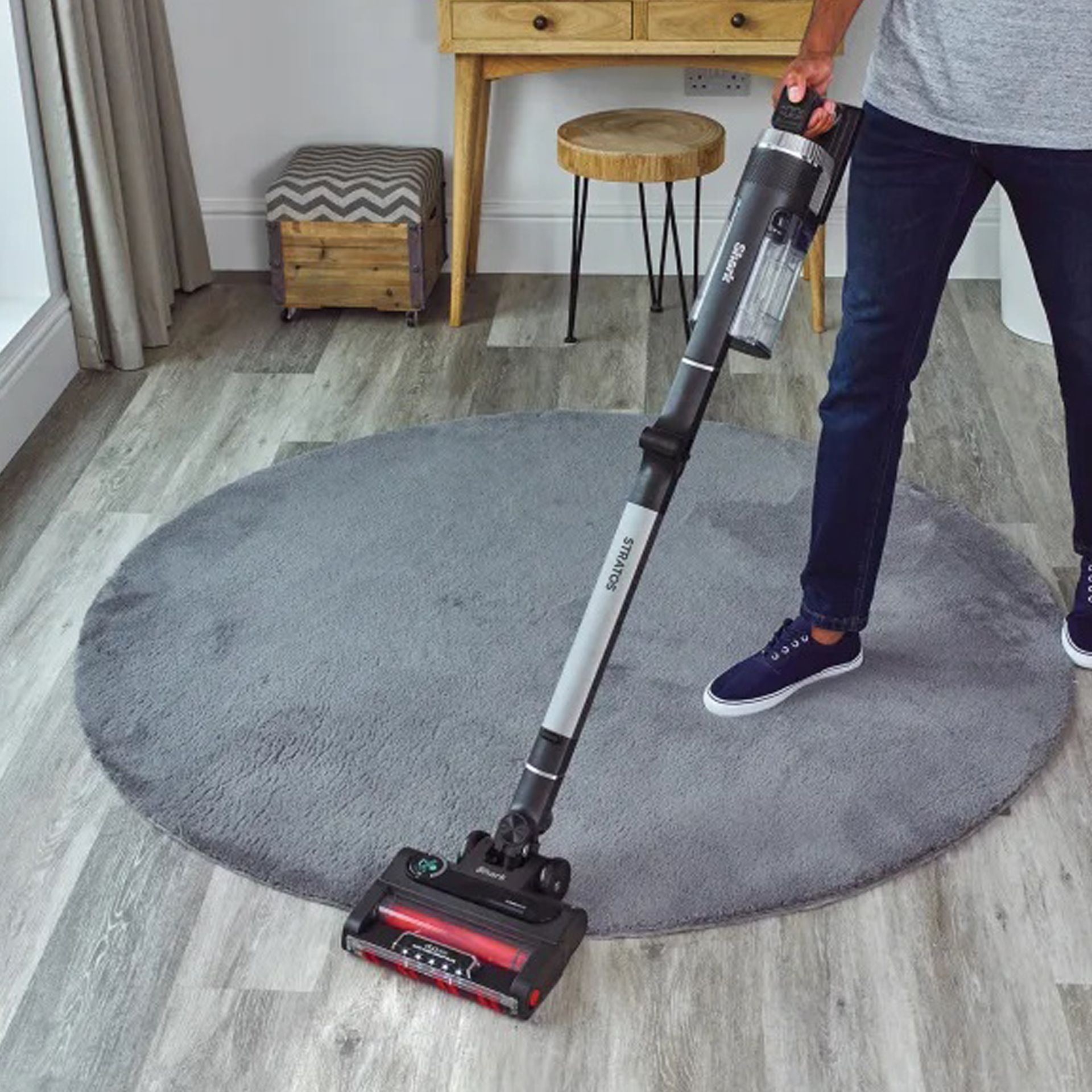 We've found the best cordless vacuum for hardwood floors it'll keep