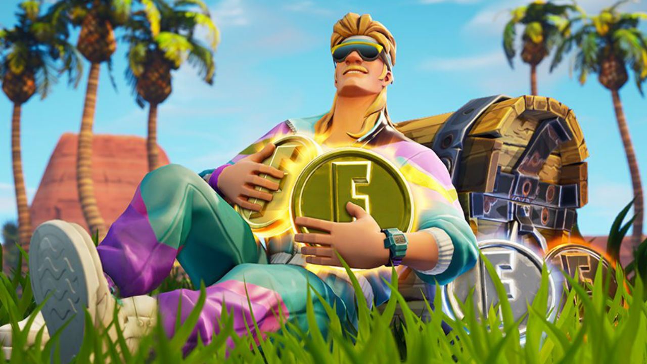 Fortnite V-Bucks linked to large-scale money laundering scheme