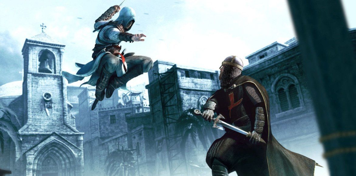 Is Assassins Creed 1 the Best Game of the Series? – The Flame