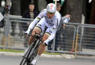 Tirreno-Adriatico stage 7 time trial start order