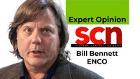 Bill Bennett, ENCO