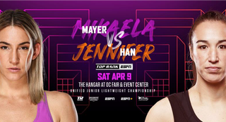 Mayer vs Han live stream: how to watch the boxing on ESPN Plus, full fight