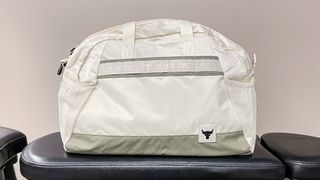 Best gym bags: Under Armour Women’s Project Rock Gym Bag