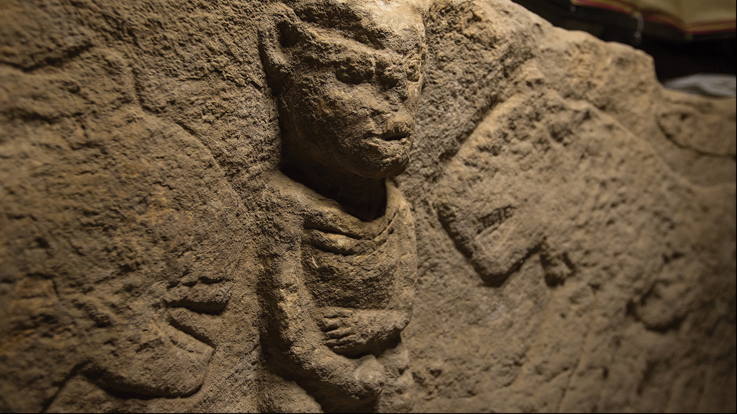 Man Holding Penis And Flanked By Leopards Is World s Oldest Narrative 