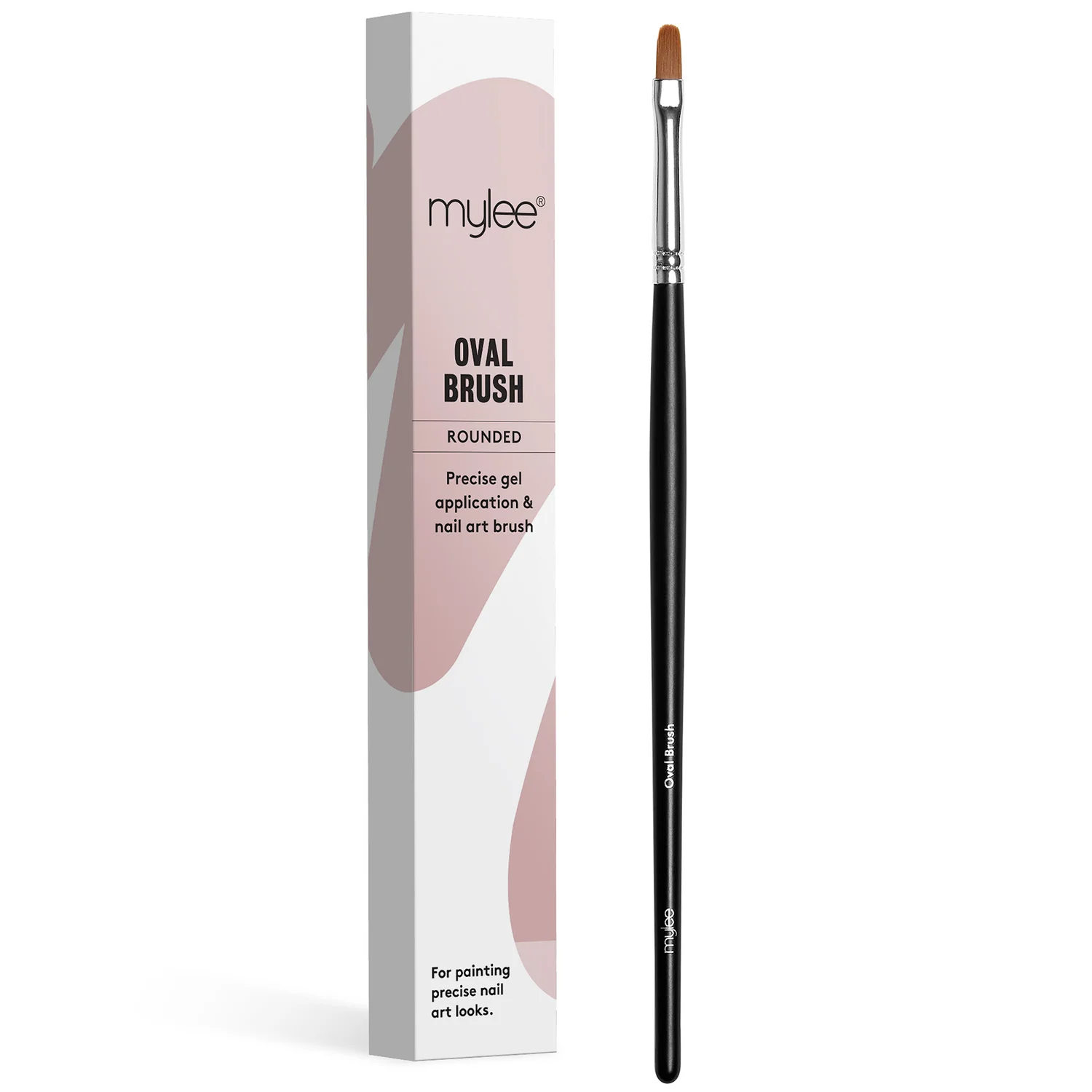 Mylee Oval Nail Brush