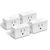 Kasa Smart Plug Mini 15A | Was $29.99, now $22.99 at Amazon