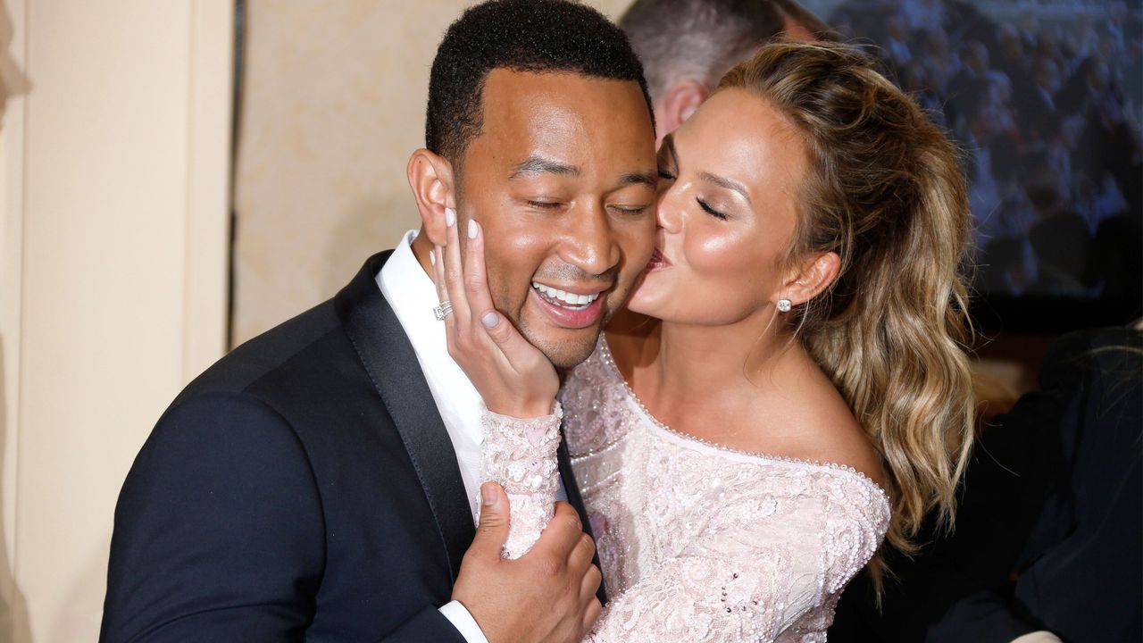 Chrissy Teigen, John Legend