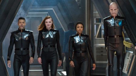 Star Trek Discovery season 4 episode 11