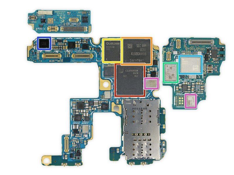 Galaxy S20 Ultra iFixit Teardown